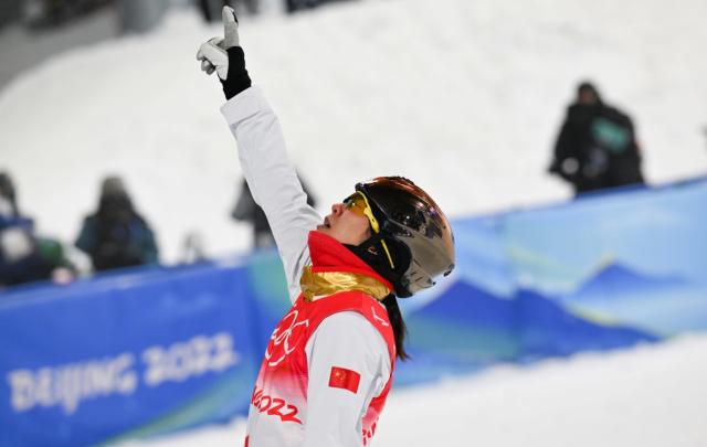 开云体育入口-【人物】钢铁侠徐梦桃！